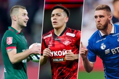 Рейтинг: лучший игрок 12-го тура РПЛ