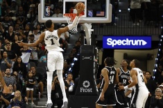 Виктор Вембаньяма точно не с нашей планеты