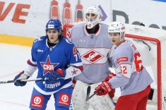 Результаты матчей КХЛ 22 января 2026 года