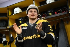 Результаты матчей КХЛ (26.10.2025)