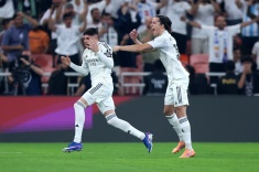 «Атлетико» — «Реал», онлайн-трансляция матча