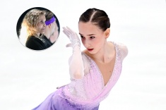 Интервью с фигуристкой Диной Хуснутдиновой