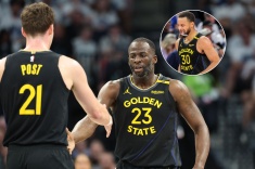 Карри — без плей-офф?