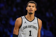 Виктор Вембаньяма вернулся ярко!