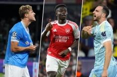 Лига чемпионов, обзор матчей 2-го тура