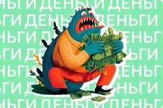 Как детские травмы мешают зарабатывать деньги