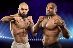 IBA Bare Knuckle 4: Вагаб Вагабов — Йоэль Ромеро