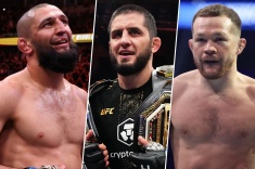 Турнир UFC в Белом доме