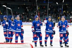 СКА снова лихорадит