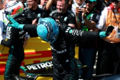 Джордж Расселл