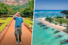 Как отдохнуть на Шри-Ланке и остаться в форме?