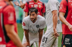 Интервью с Константином Марадишвили