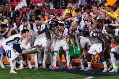 Реакция СМИ на победу «Тоттенхэма» в Лиге Европы