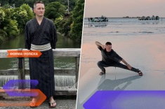 Как спорт помогает Евгению Ларионову в бизнесе