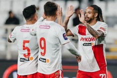 Отчёт «Спартак» — «Краснодар» — 3:2