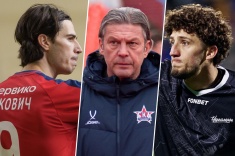 Первая лига, обзор матчей 15-го тура