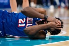 Джоэлу Эмбииду срочно сделали операцию