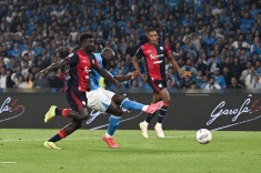 Неаполь сияет после победы в Серии А. Видео