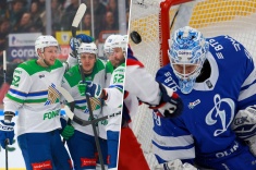 Новости дня в КХЛ за 28 января 2026 года