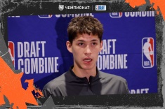 Скауты НБА в восторге от россиянина!