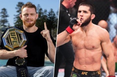 Что нужно знать о UFC 322