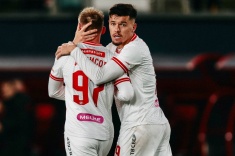 «Родина» — «Спартак» — 2:4