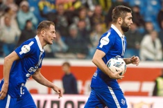 Отчёт «Ростов» — «Динамо» Махачкала — 1:1