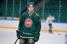 Интервью с канадским хоккеистом Брэндоном Биро