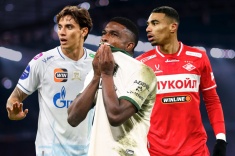 Интриги 20-го тура РПЛ