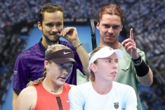 Россияне в сетках Australian Open — 2026