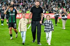 Спасибо «Краснодару» за этот сезон