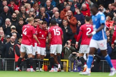 Отчёт «Манчестер Юнайтед» — «Сандерленд» — 2:0