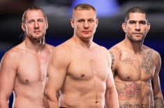 Тяжёлый дивизион в UFC становится слишком крутым