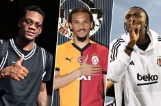 Звёзды как никогда прежде массово едут в Турцию!