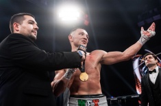 Беседа с Сосулиным