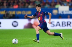 Педри пробил пенальти отцу после кубковой победы