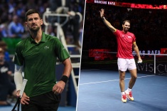 Топ-5 теннисистов по призовым за карьеру