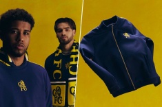 «Челси» выпустил ретроколлекцию одежды