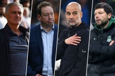 Речи топ-тренеров в раздевалках команд