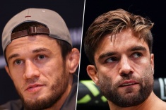 Турнир PFL в Дубае