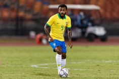 Вендел снова застрял в Бразилии