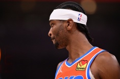 Почему Шей Гилджес-Александер не лицо НБА?