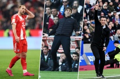 Европейский футбол, обзор матчей 12-14 декабря