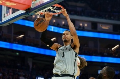 Вембаньяма лишил «Голден Стэйт» шансов