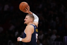 Никола Йокич выглядит бодро