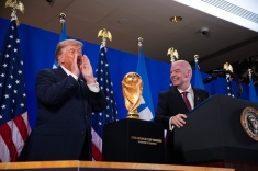 ЧМ-2026: главные политические скандалы на турнире