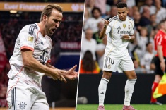 5 лучших игроков по завершению атак от CIES