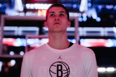 Дёмин впервые начал матч НБА в стартовой пятёрке!