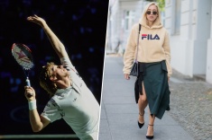 Fila: история бренда, страна-производитель