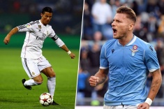 Лидеры топ-5 лиг по голам с пенальти за сезон